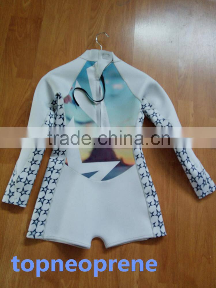 women wetsuit neoprene fabric spearfishing wetsuit neoprene wetsuit
