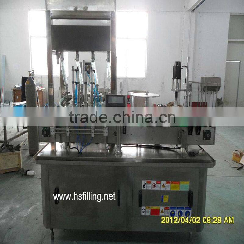 Fruit Jam Filling Machine