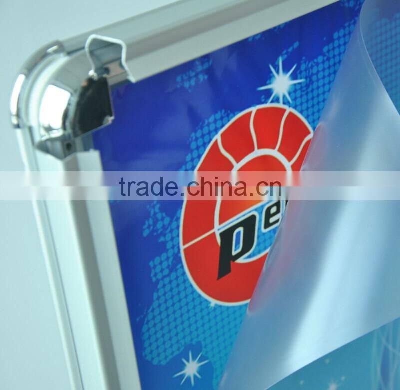 Advertising Display Stand water base front open snap A board poster holder sign stand