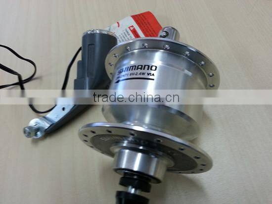 hub dynamo SHIMANO hub generator for light