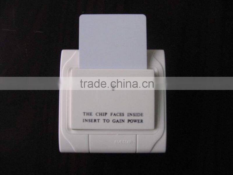 New LCD panel rfid cylinder lock for hotel rooms