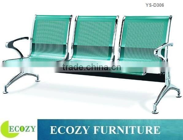 1, 2, 3, 4, 5 Seater public waiting hall chair