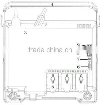 modern medical ultrasound apparatus