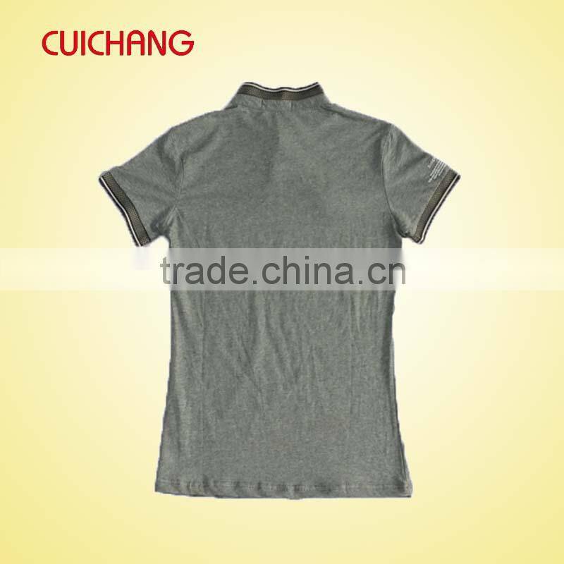 High quality plain polo shirts