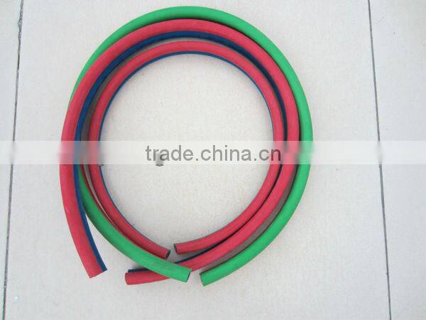 Twin welding hose manufacturer supplies Large supply of twin welding hose