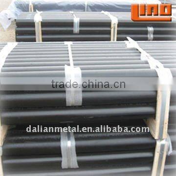 no-hub cast iron pipe