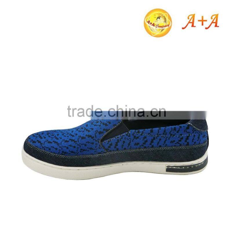 2016 casual shoes top selling fashion men canvas shoes