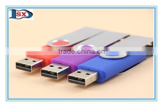 Top-grade gold plated USB flash drive keychain for Promotional Gift/Scalable keychain USB flash drive2/4/8/16/32/128GB