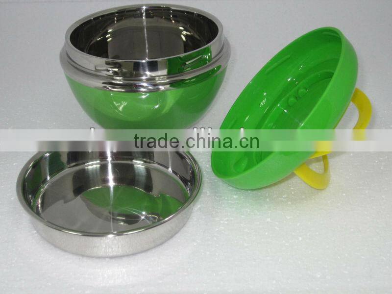Stainless Steel Insulated Office Bento Box
