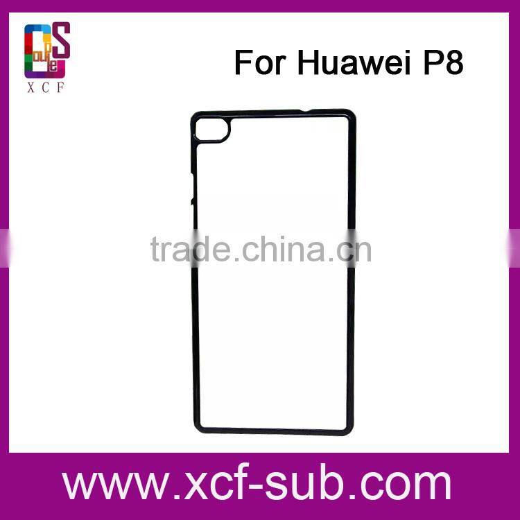 New Fashion! Custom Made Sublimation Case For Huawei Mate 8 for Huawei Honor 7