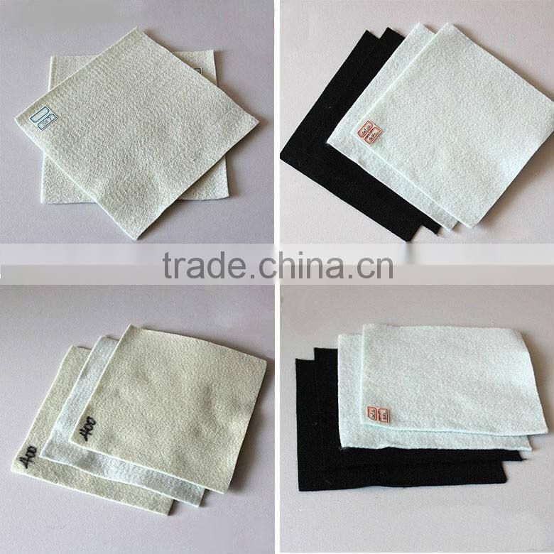 polypropylene nonwoven geotextile for construction