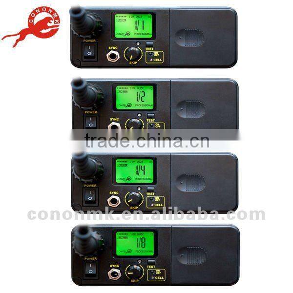 Cononmark LCT400WS outdoor strobe light for commodity shooting