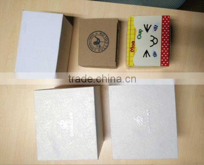 Factory wholesale ceramic espresso cup and saucer