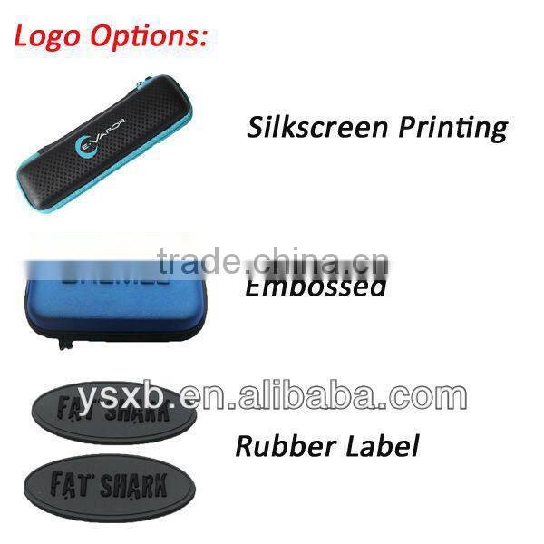 cheap funny glasses storage cases with custom OEM eyeglasses carrying case