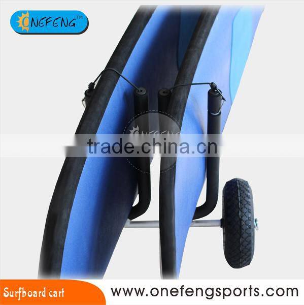 Double Surfboard Carrier,SUP Trolley,beach trolley
