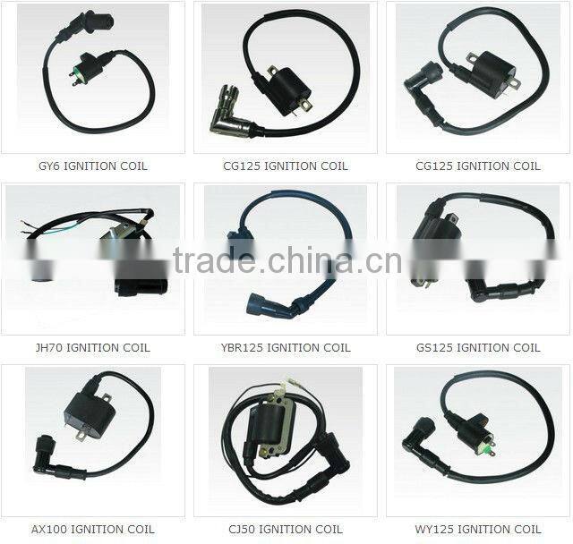Super quality hot sales Jawa360 motorcycle ignition coil