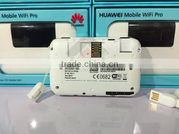 Unlock 150Mbps 3G 4G Mobile WiFi Pro Huawei E5770 E5770s-320
