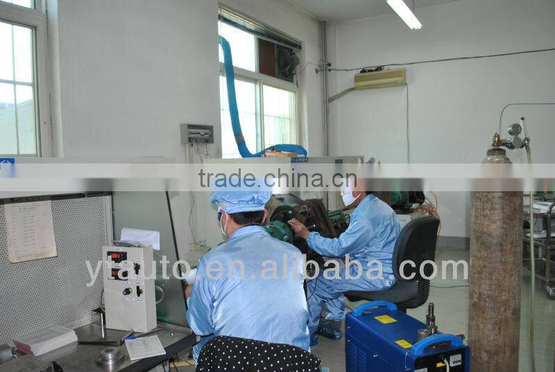 smart AT3051 sanitary type pressure transmitter with high precision with ISO9001:2000