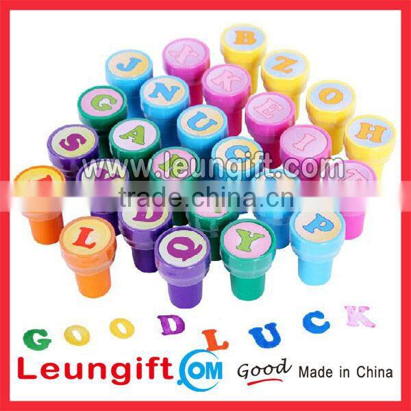 New blister card christmas stampers self-inking