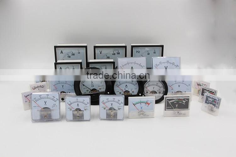 high quality factory price digital voltmeter and ammeter lcd display