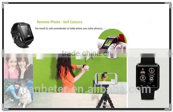Factory Cost Waterproof Design Android Bluetooth 3G GPS Tracker Watch