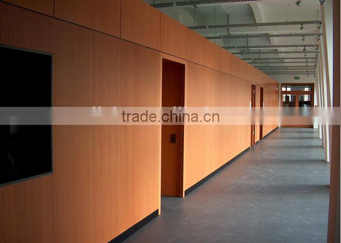 Popular SGS/CE Environmental Friendly Customized Wall Panel Board Decorative Wall Panel