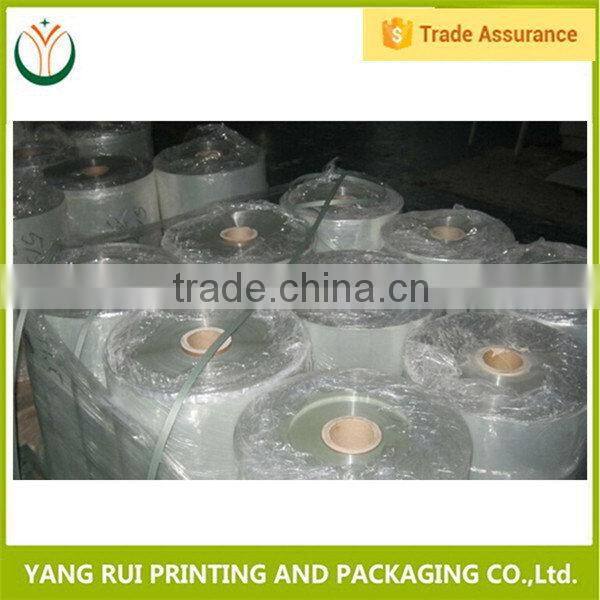 Top grade Modern Hot Selling plastic film roll agriculture,film bag,tomato sauce packaging roll film