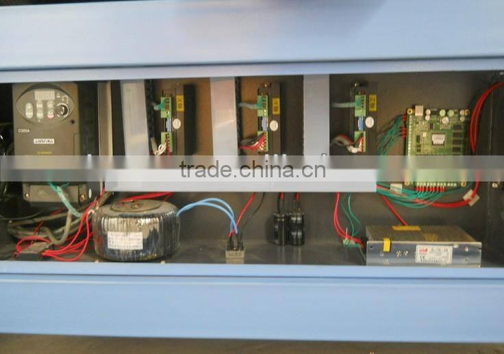 Mach3 control cnc cutting machinery metal for sales ZK-6090