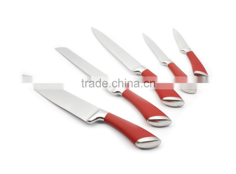 High Quality New Style Kitchen Knife Set