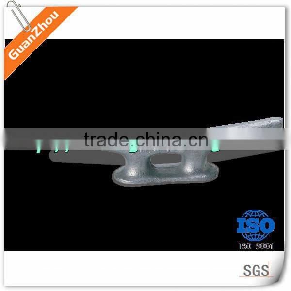 High quality Boat Deck Hardware OEM and custom work China die casting iron casting foundry for auto, pump, valve,railway