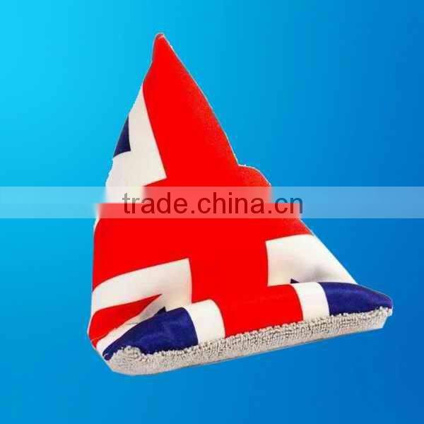 Silicone and plastic mobile stand