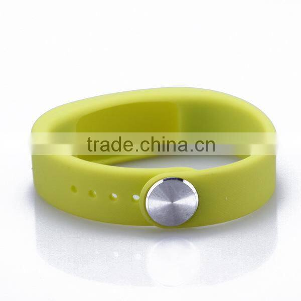 top grade kids gps tracker silicon bracelet