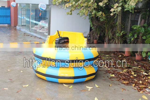 Fiberglass boat/Bumper boat /Bumper boat/Automatic boat/Kids bumper boat