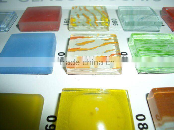 handicraft customized mosaics chips