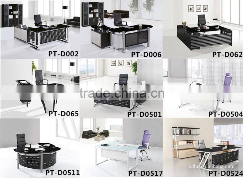 PT-D0511 Honourable executive work table desk presidents choice furniture hot new products for 2015