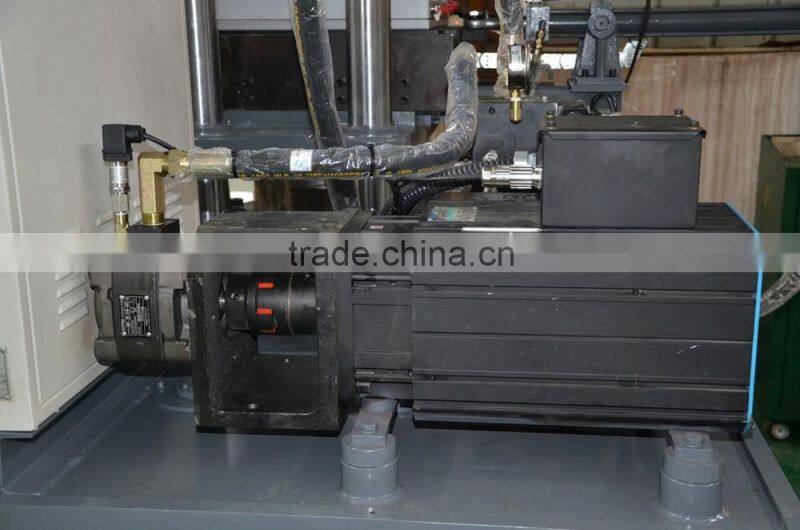 Vertical FIFO Rubber Injection Molding Machine
