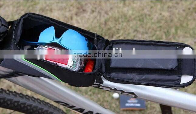 Hot selling bicycle phone bag