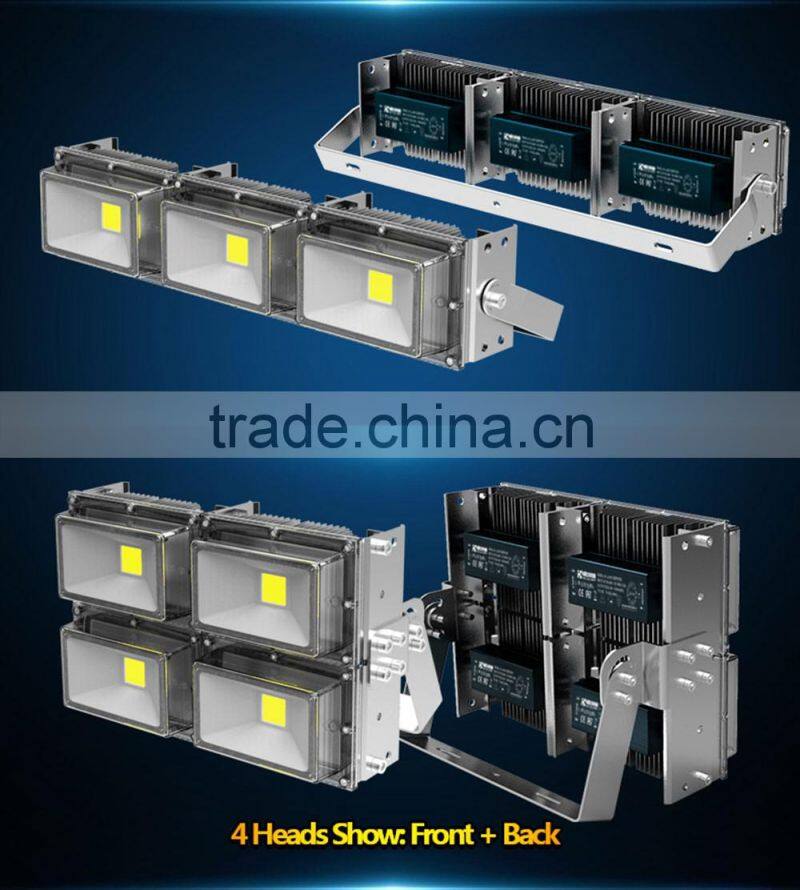 Patent Outdoor Waterproof IP67 30W 50W 100W 150W 200W LED Flood Light
