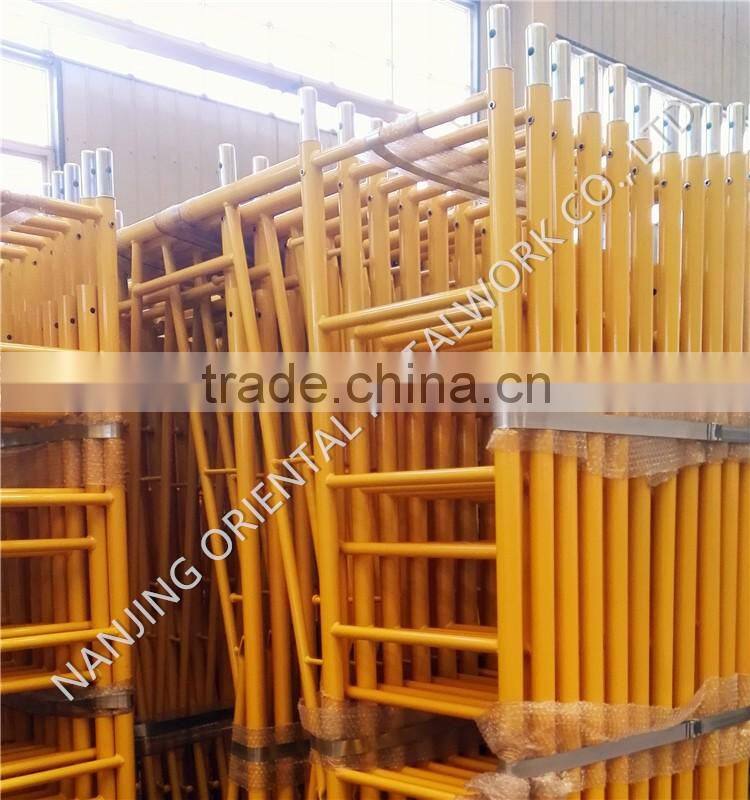 High Quality Frame Scaffold For Construction