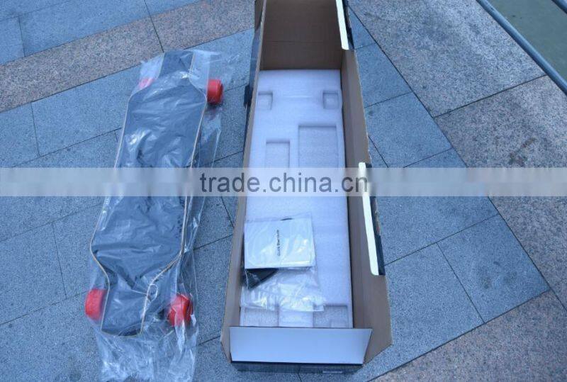 cheap hoverboard with samsung battery 24v electric skateboard