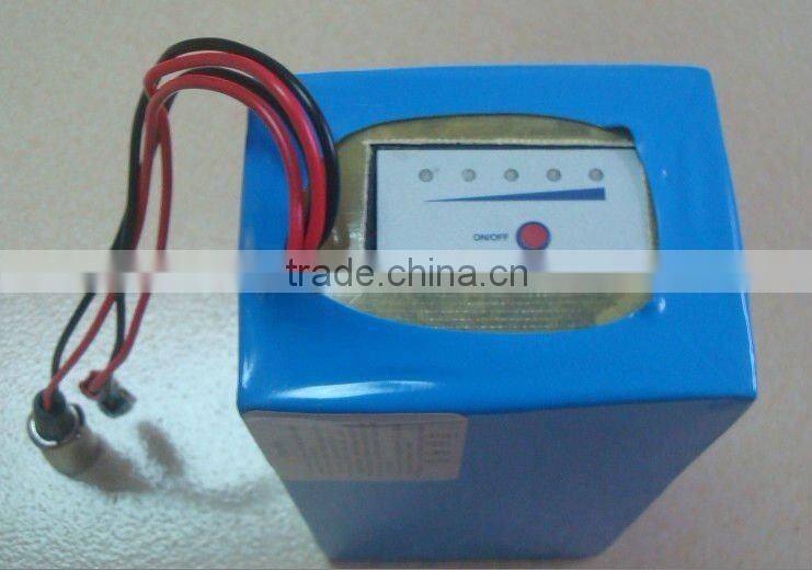 Hot sell Solar System battery, Rechargeable Battery 12V12Ah battery pack