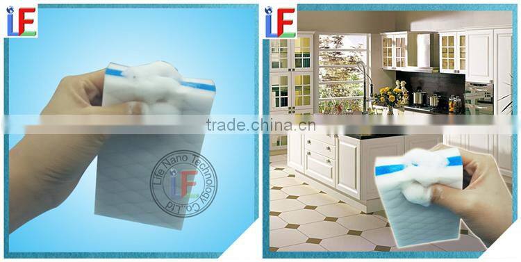 Import Export Opportunities Magic Eraser Melamine Sponge With Soap