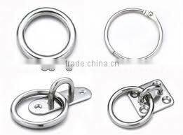 Stainless Steel Rings