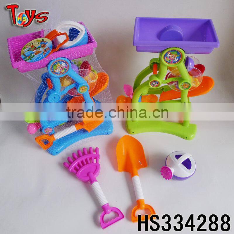 20PCS custruction sand toy children garden tool