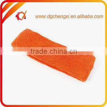 Custom fashion three-colour sports headband