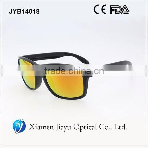 polarized lenses black sunglasses for man