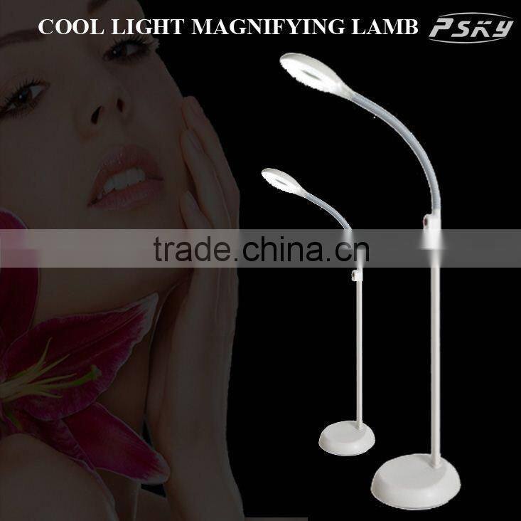 Magnifying Glass Lamp/ portable luminaire LED Magnifier