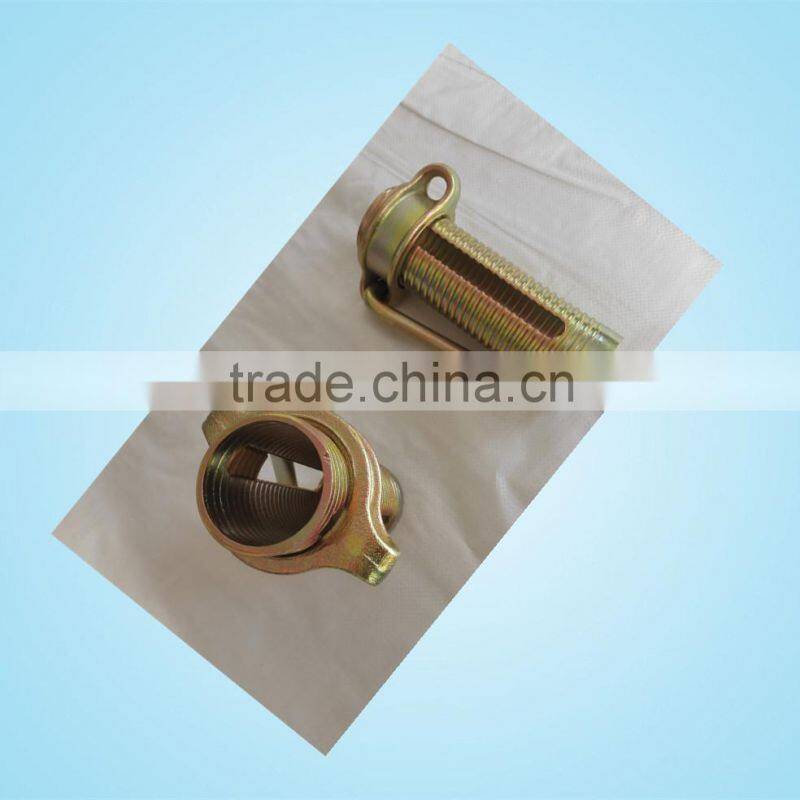 high quality scaffolding shoring props sleeve