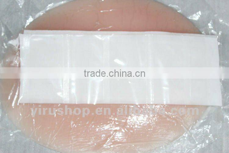 silicone artificial belly pregnant belly for false pregnancy simulate pregnancy and surrogacy