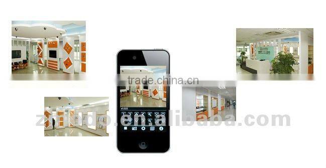 Zmodo 80ft IR Outdoor Wireless Wifi IP Camera